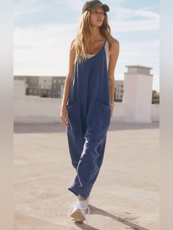 Free People Pants - NWT Free People Hot Shot Onesie